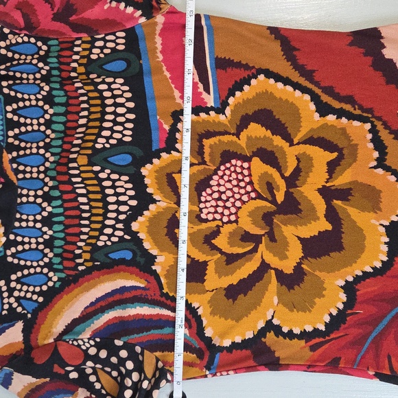 FARM Rio Multicolor Floral Dress - Picture 7 of 10